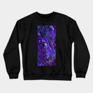 Ultraviolet Dreams 519 Crewneck Sweatshirt